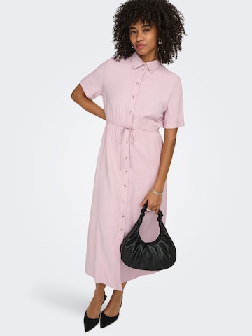 Robe 'ONLAris' ONLY en violet