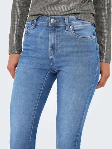 ONLY - Skinny Vaquero 'ONLWow' en azul