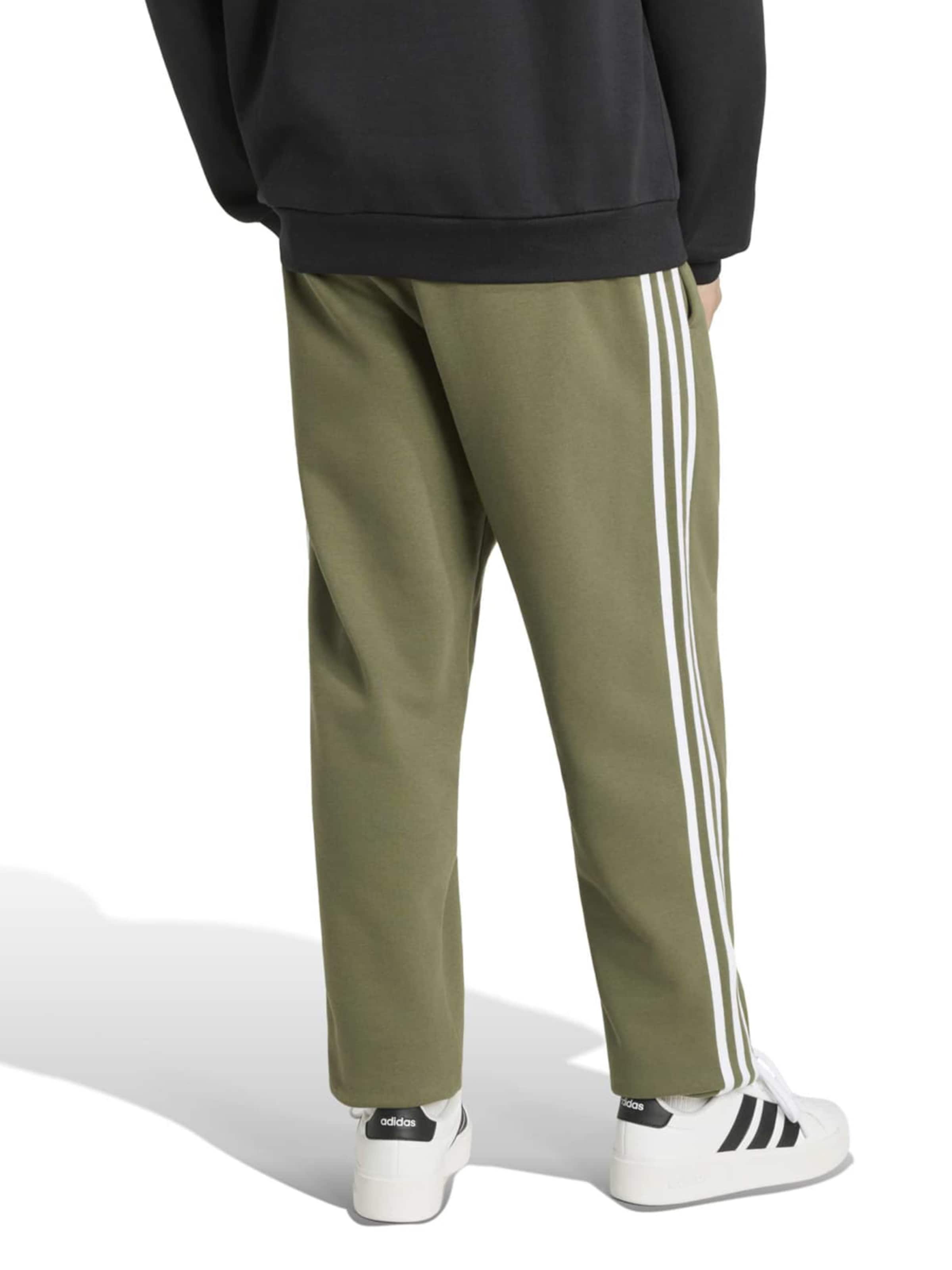ADIDAS SPORTSWEAR Конический (Tapered) Спортивные штаны в Зеленый