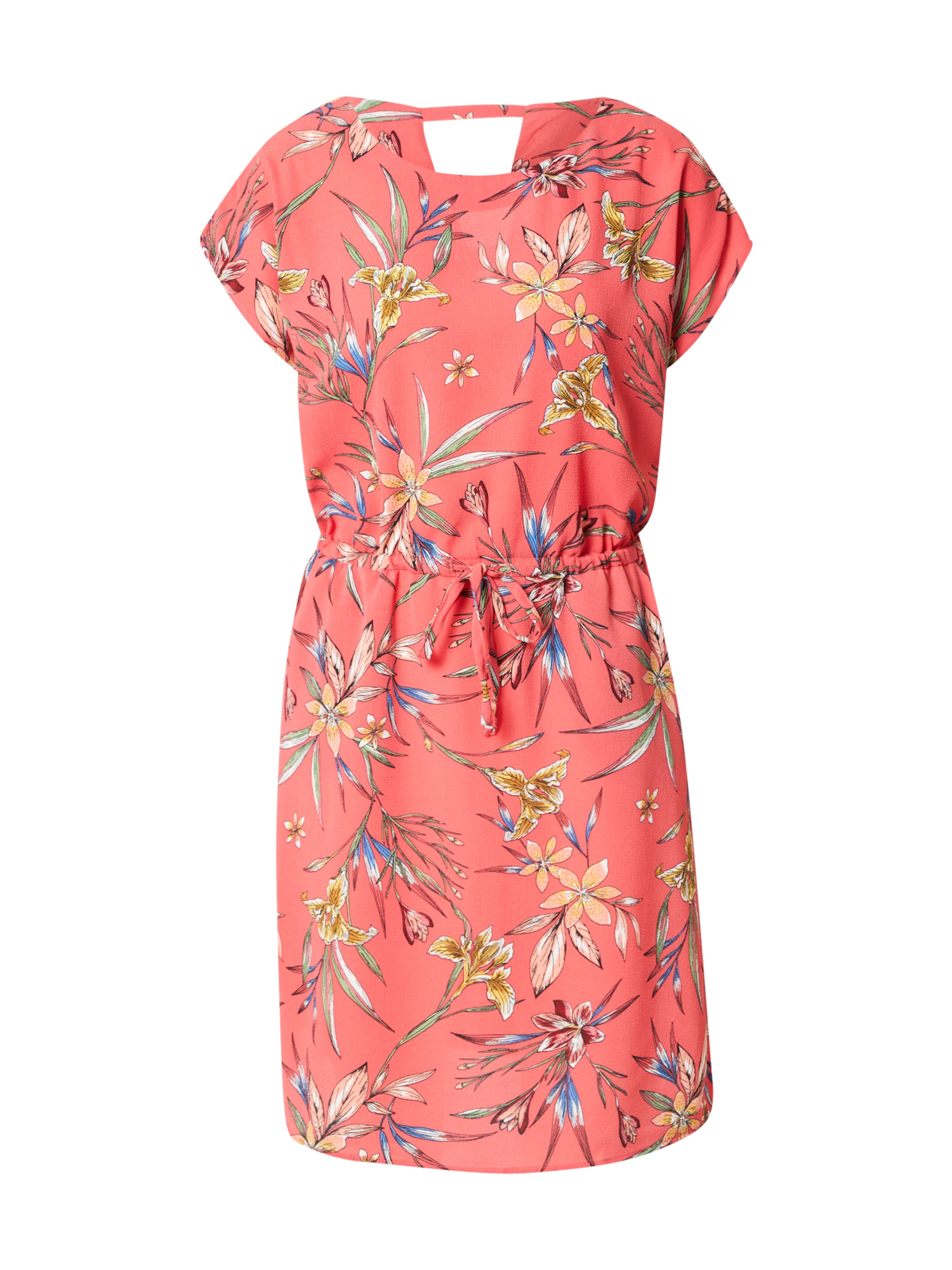 ONLY Φόρεμα 'Nova' σε κόκκινο: μπροστά