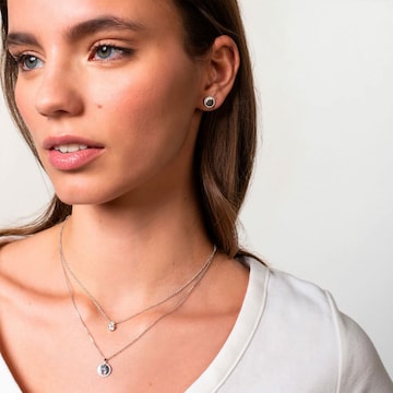 XENOX Necklace in Silver