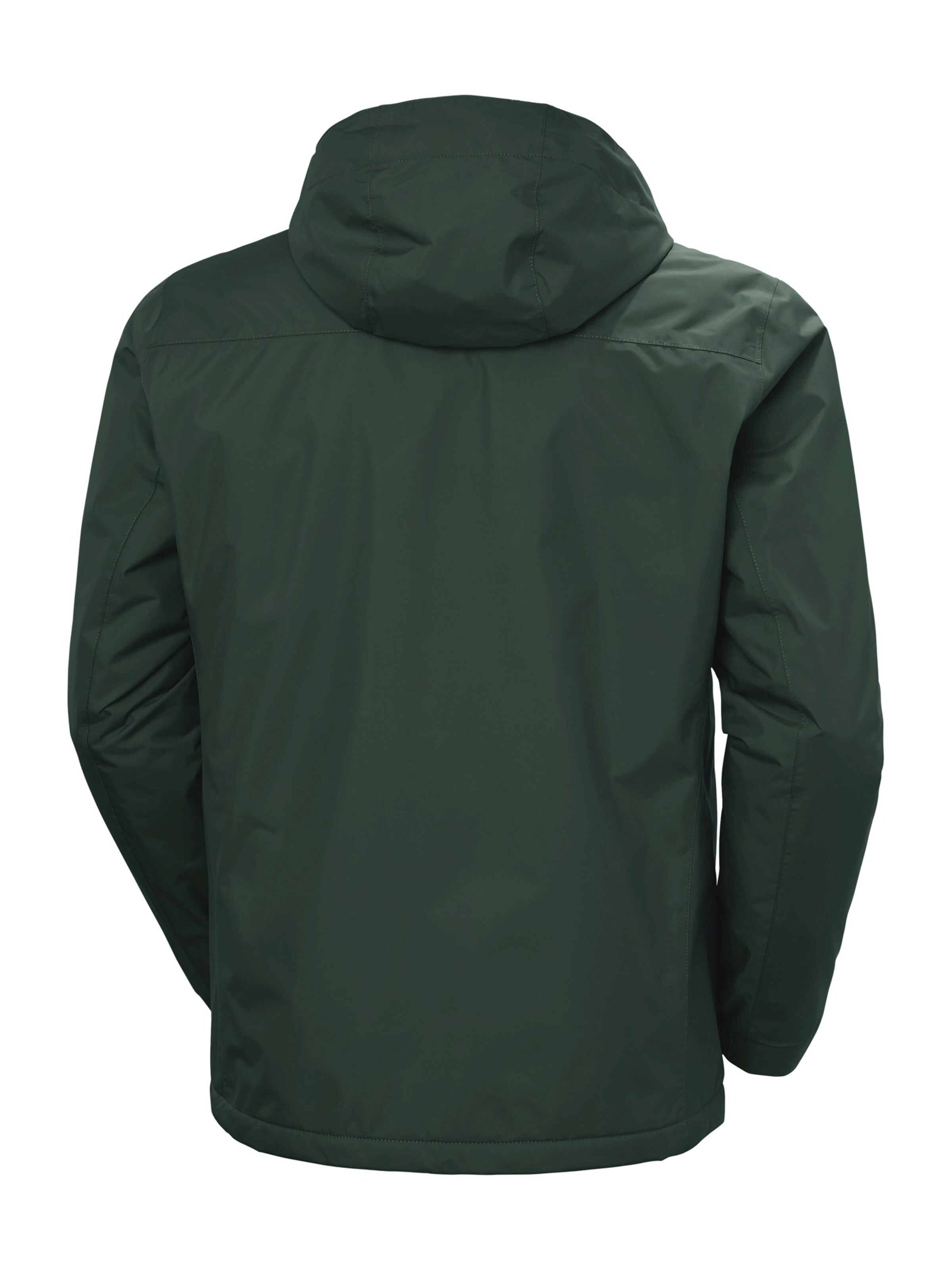 Veste outdoor 'DUBLINER' HELLY HANSEN en vert
