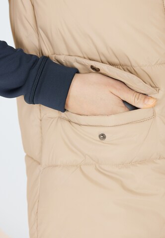 Whistler Sportbodywarmer 'Amaretto' in Beige