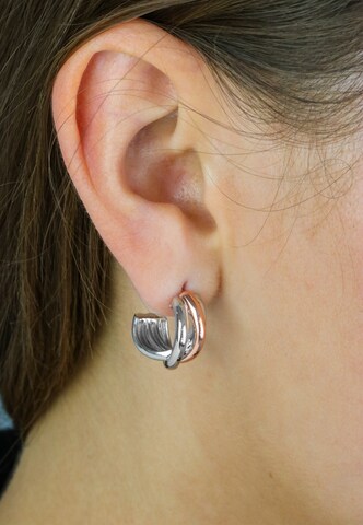 Nana Kay Ohrringe in Silber