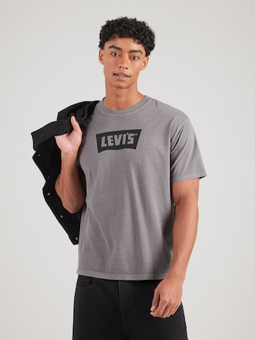 LEVI'S ® T-shirt 'VINTAGE' i grå: framsida