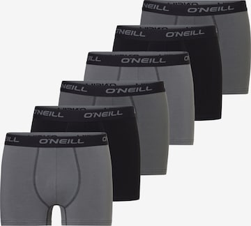 Boxers O'NEILL en gris : devant