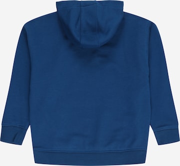 TOMMY HILFIGER Sweatshirt in Blau