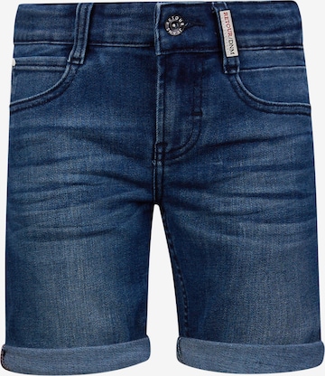 Retour Jeansregular Traperice 'Reven' - plava boja: prednji dio