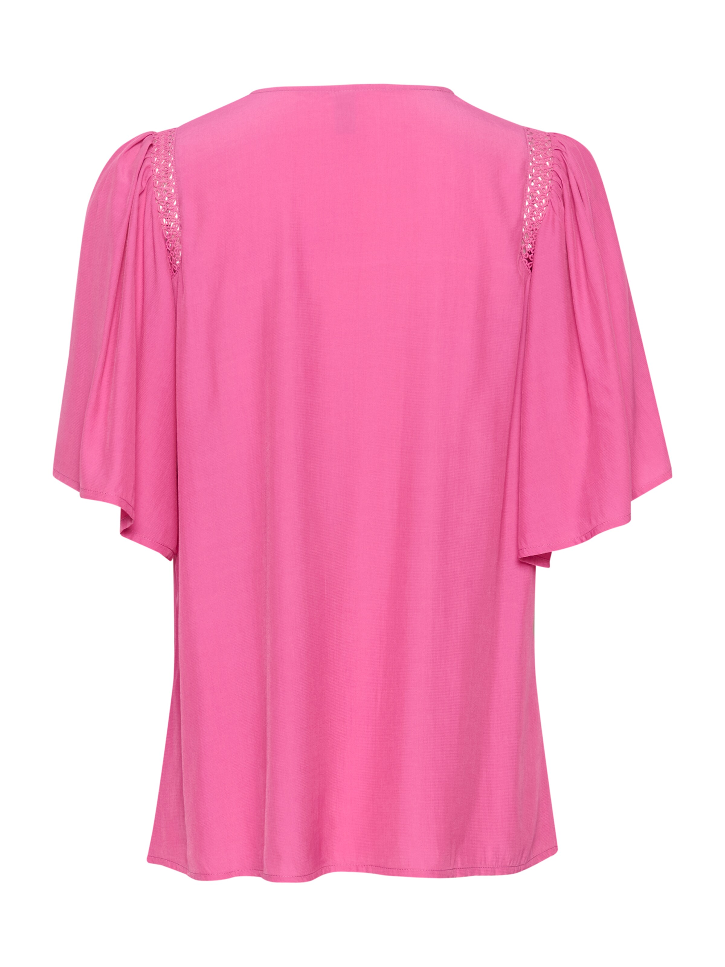 Chemisier 'Sif Asmine' CULTURE en rose