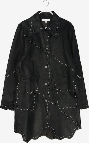 Cottonade Paris Jacket & Coat in M in Black: front