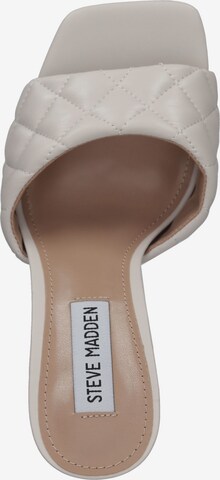 STEVE MADDEN Pantolette in Beige