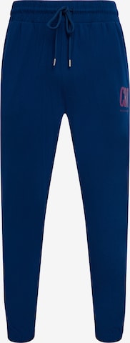 CR7 - Cristiano Ronaldo Long Pajamas ' BASIC ' in Blue