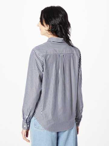 GANT Blouse in Blue