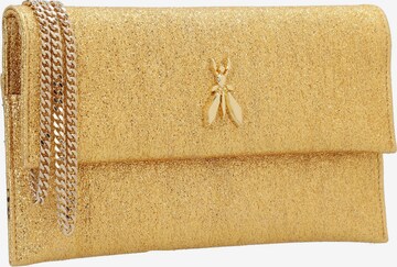 PATRIZIA PEPE Clutch in Gold