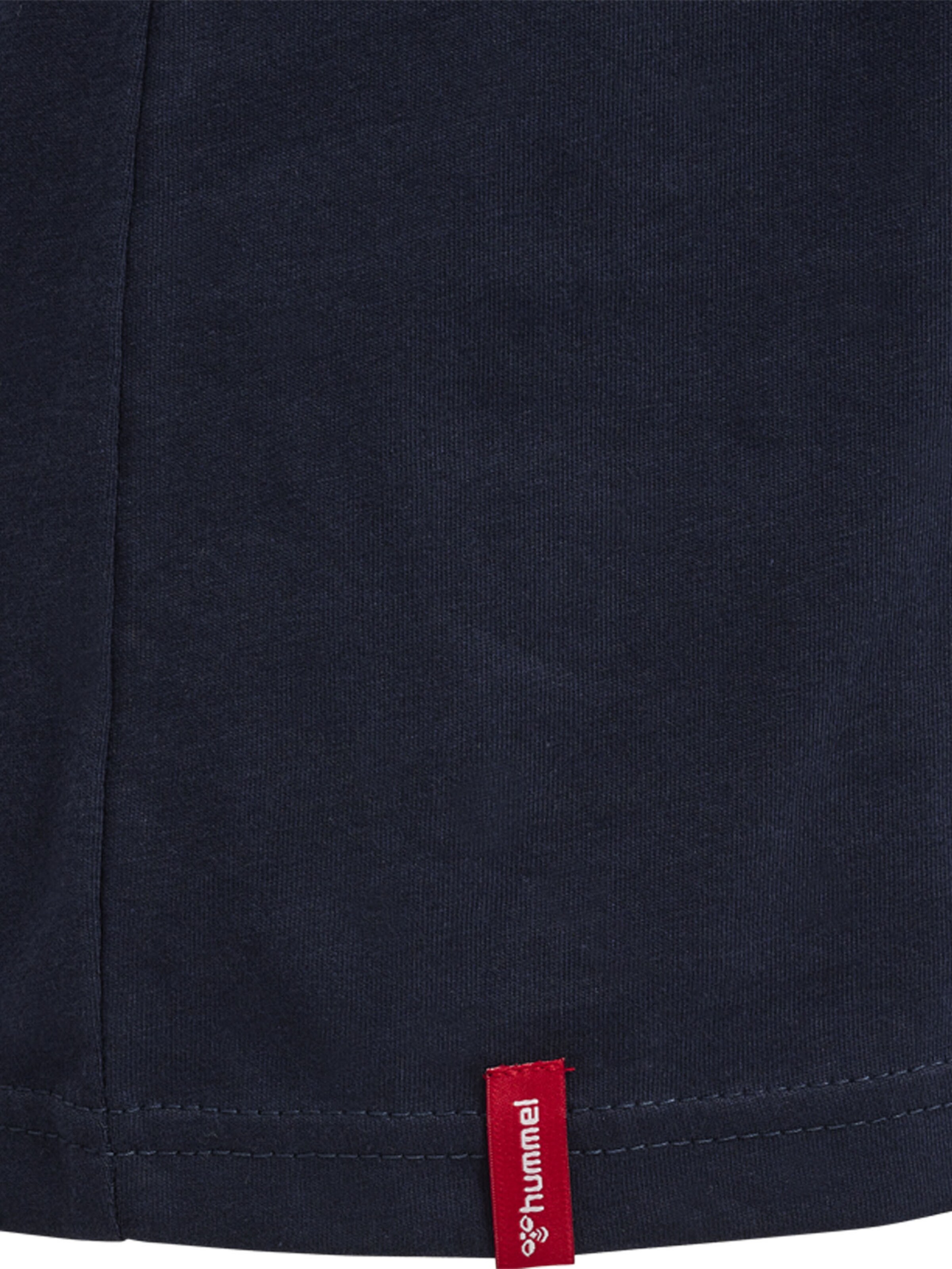 Hummel Shirts i blå