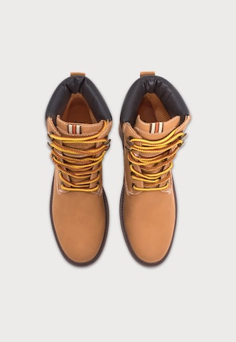 Dockers by Gerli Veterlaarsjes in Bruin