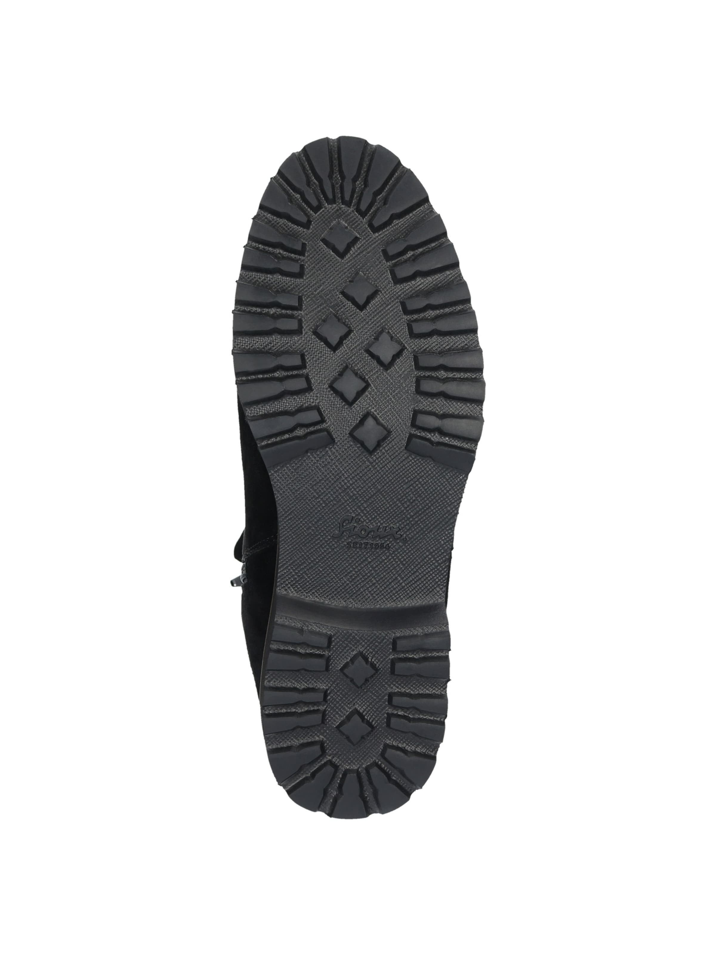 Bottes 'Merdit-756-TEX-LF-H' SIOUX en noir