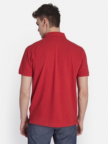 Signal Shirt 'Nicky' in Rot