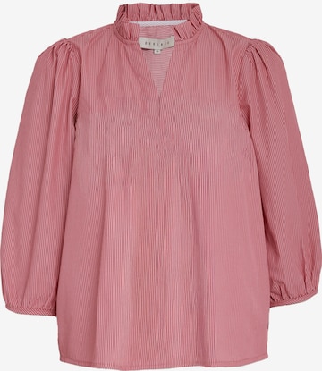 Peppercorn - Top 'Naima' en rosa: frente