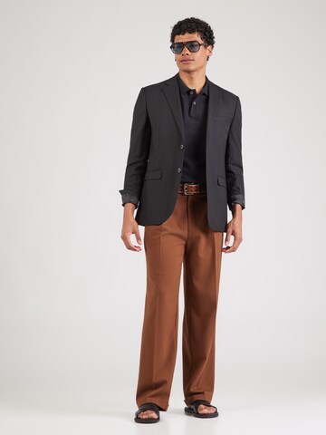 LERROS Shirt in Zwart