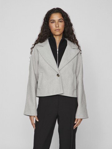 VILA Between-Season Jacket in Grey: front