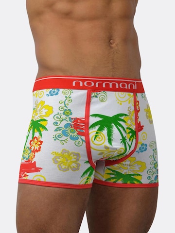 normani Boxer shorts in White