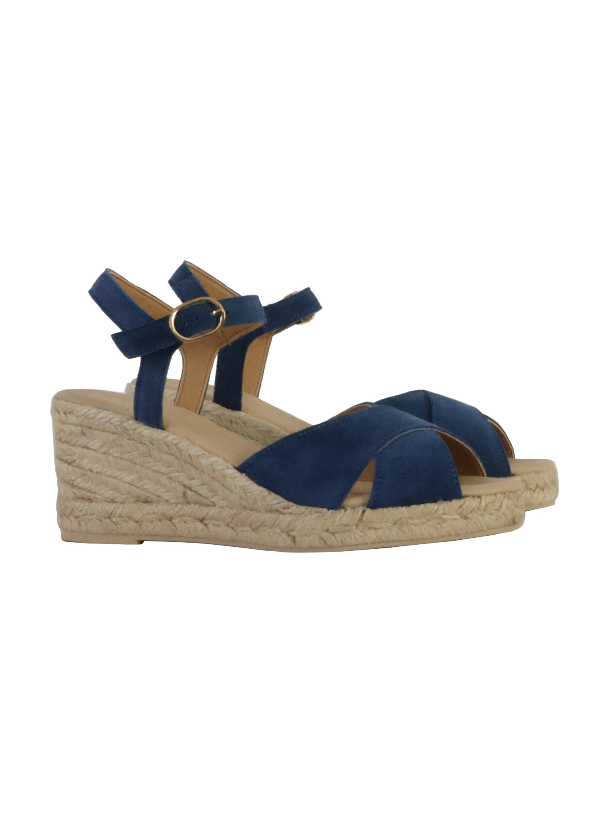 GEOX Sandaal in Blauw