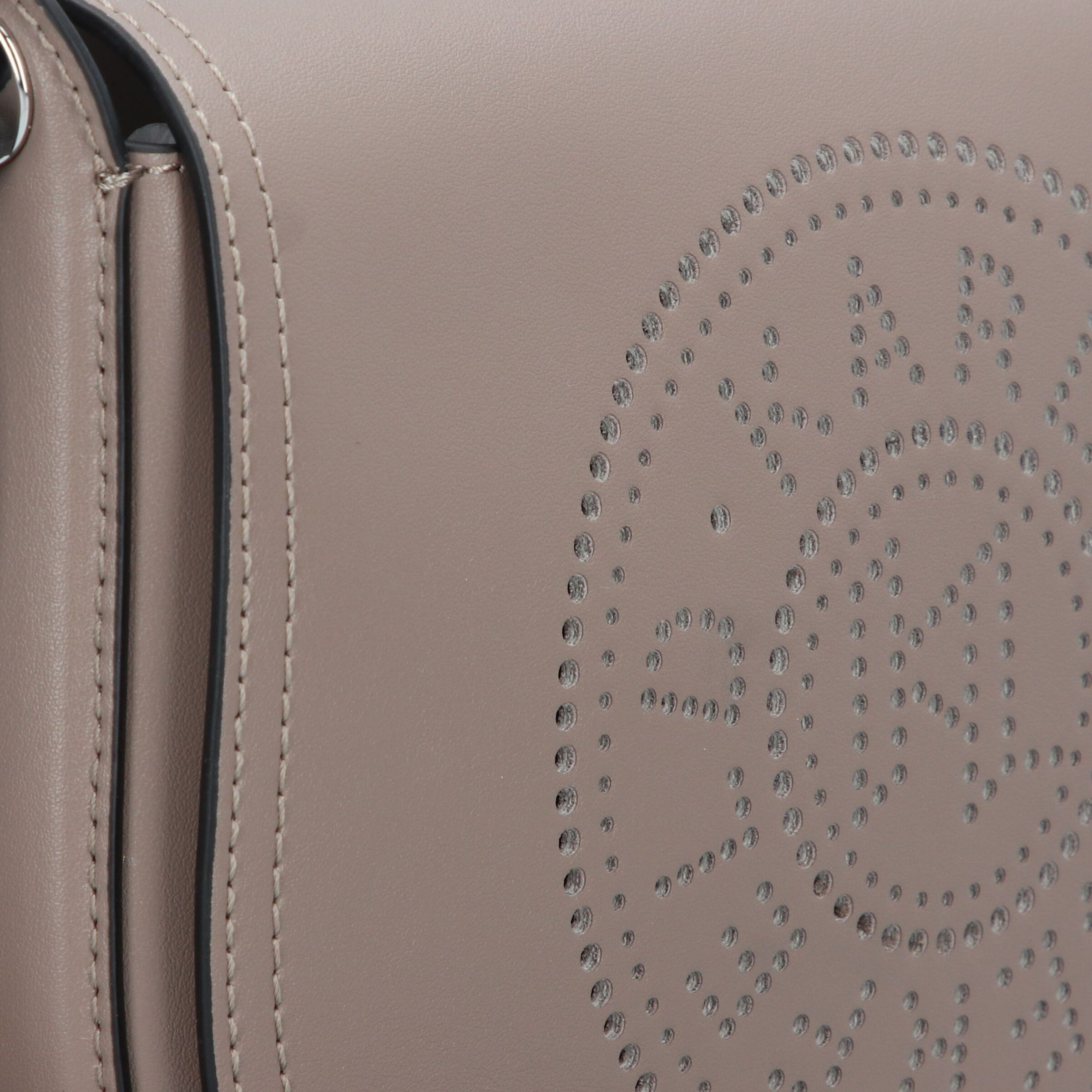 Borsa a tracolla di Karl Lagerfeld in grigio