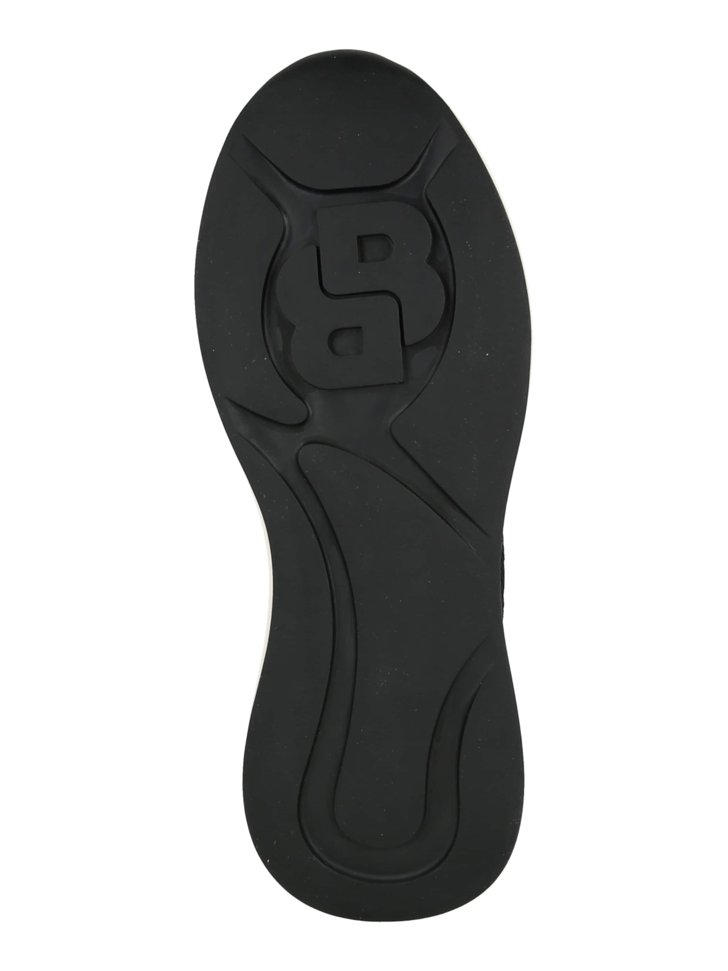 BOSS - Zapatillas deportivas bajas en negro