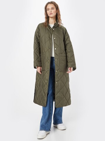 Marc O'Polo DENIM Winter Coat in Green