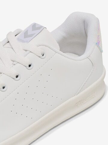 Hummel Sneakers 'BUSAN SHINE' in White