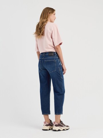 Loosefit Pantalon '94IDA WORKER' Gang en bleu