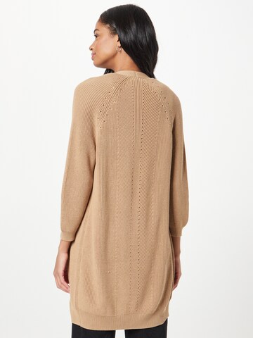 s.Oliver Knit Cardigan in Beige