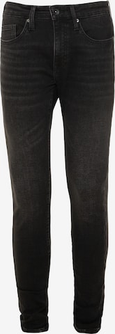 BIG STAR Jeans 'TERRY' in Black: front