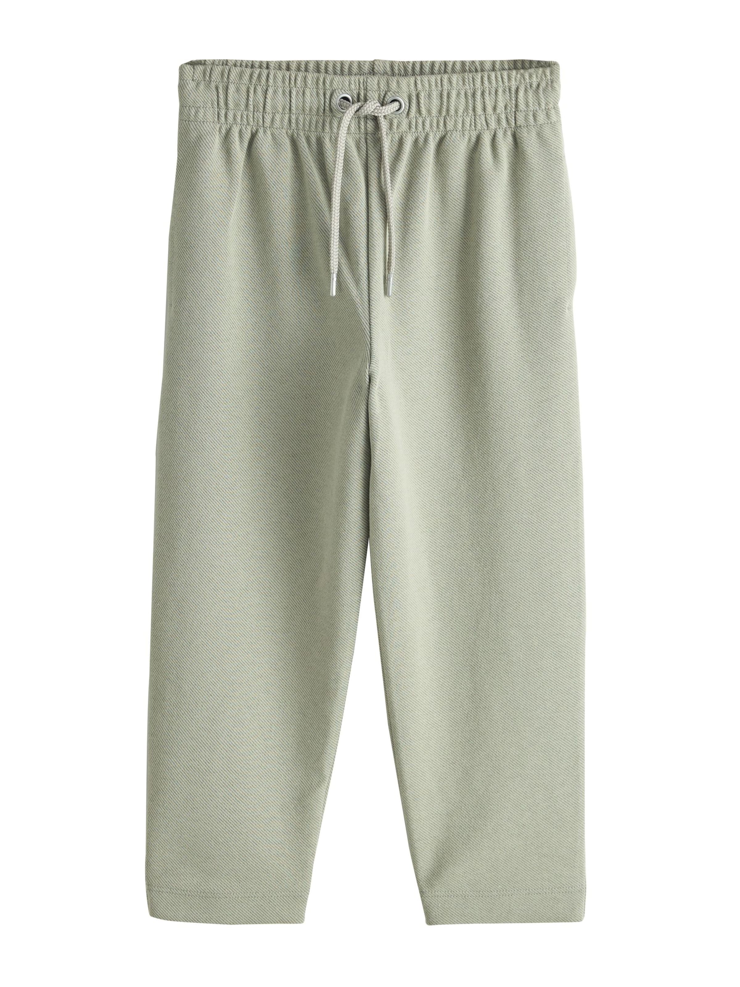 Next Szabványos Nadrág - zöld: elől