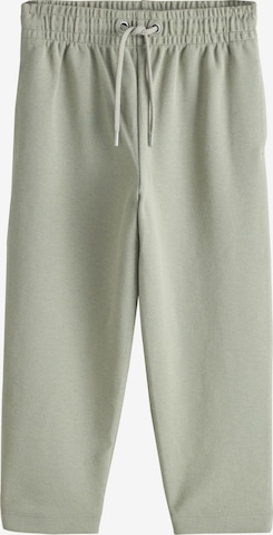 Next Regular Housut värissä vihreä: etupuoli