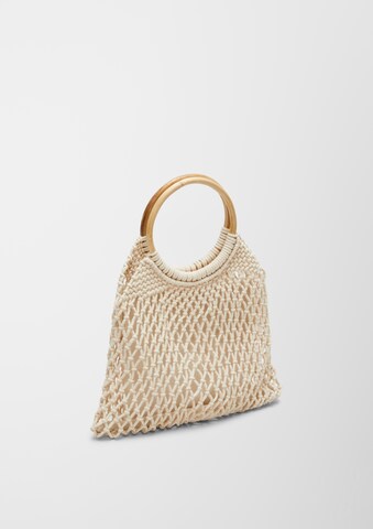 s.Oliver Handbag in Beige