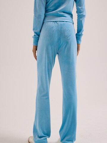 regular Pantaloni sportivi di Juicy Couture in blu