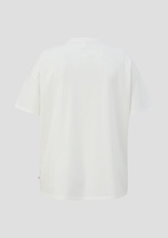s.Oliver Red Label Big & Tall Shirt in Wit