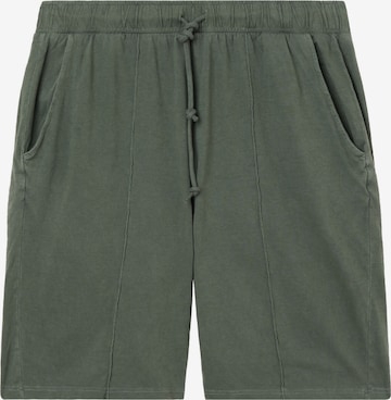 INTIMISSIMI Pants in Green: front