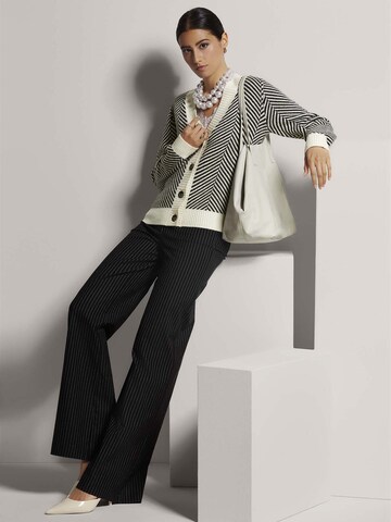 Cardigan MADELEINE en noir