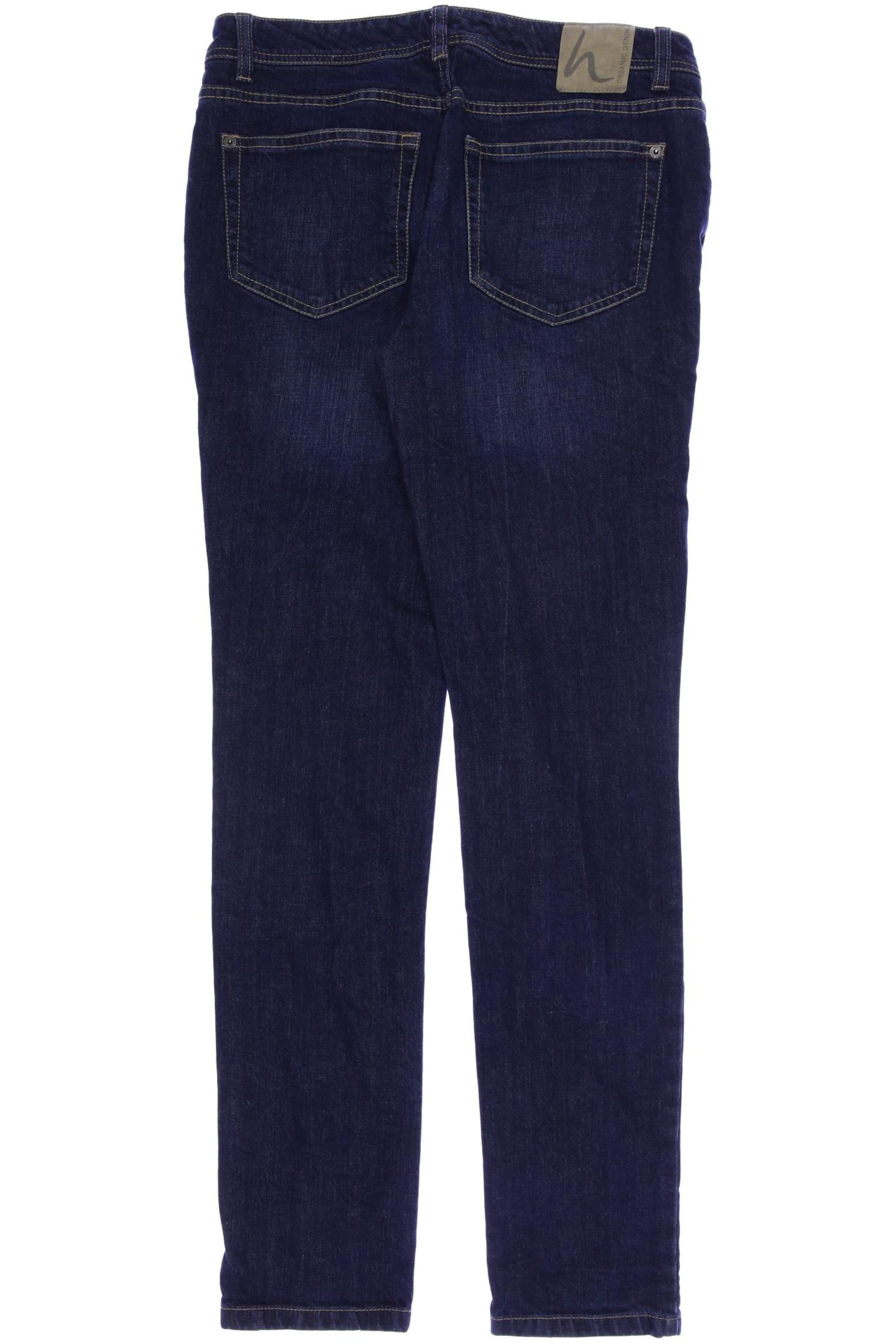 hessnatur Jeans in 28 in Blue