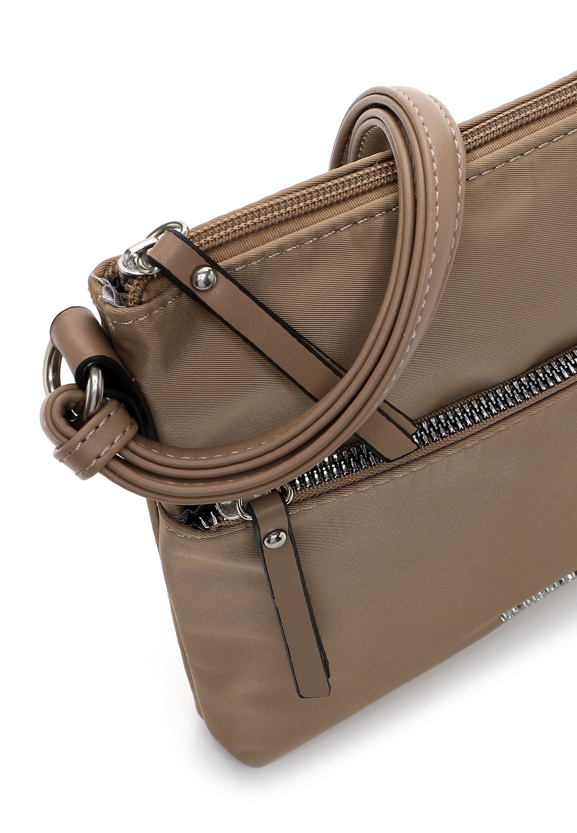 Emily & Noah Shoulder Bag 'Jill' in Beige