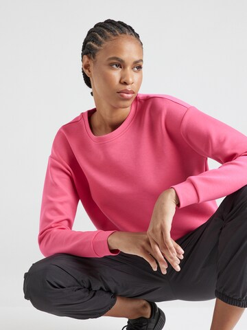 ONLY PLAYSportska sweater majica - roza boja