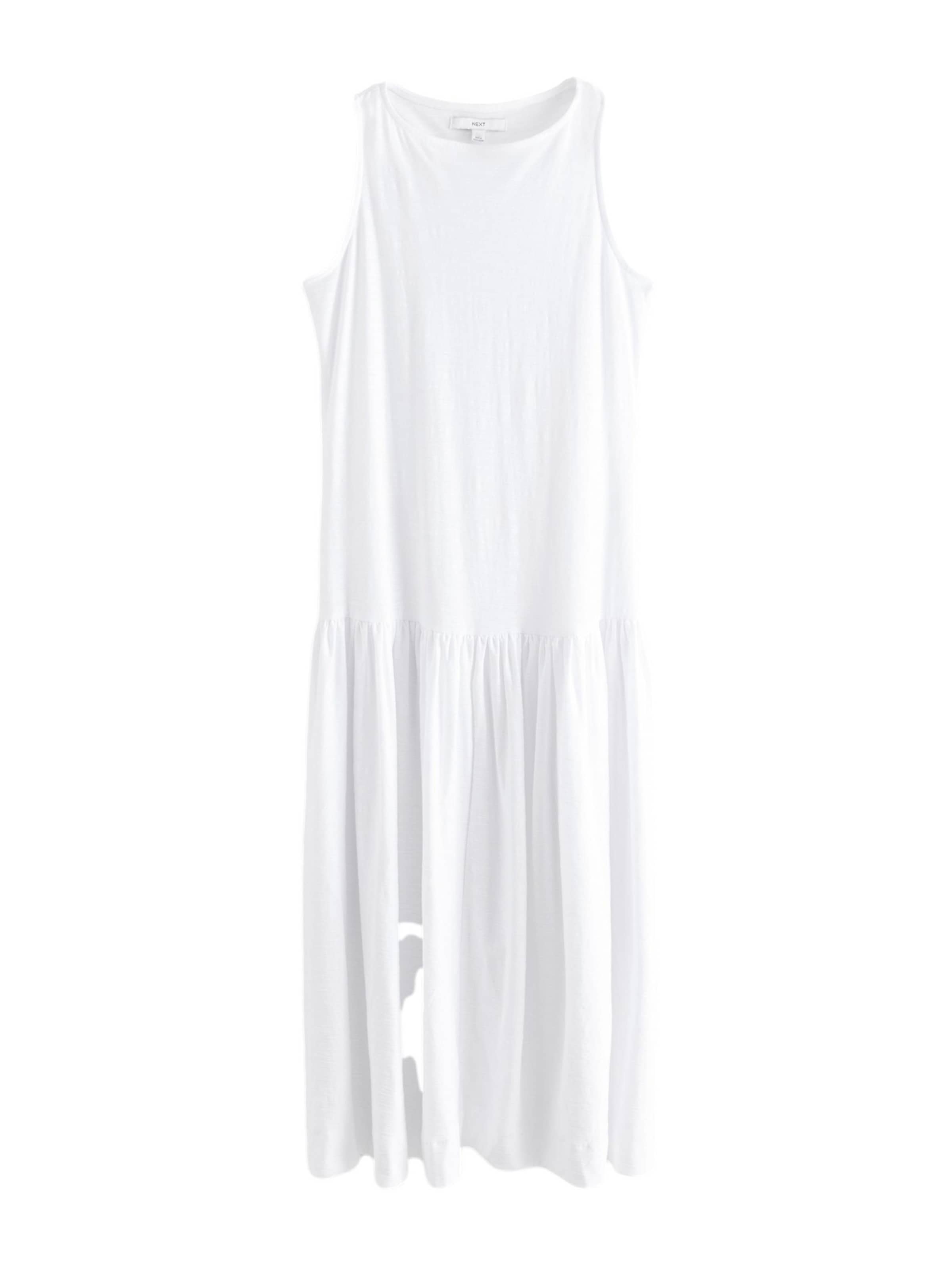 Next Letní šaty - bílá, Produkt