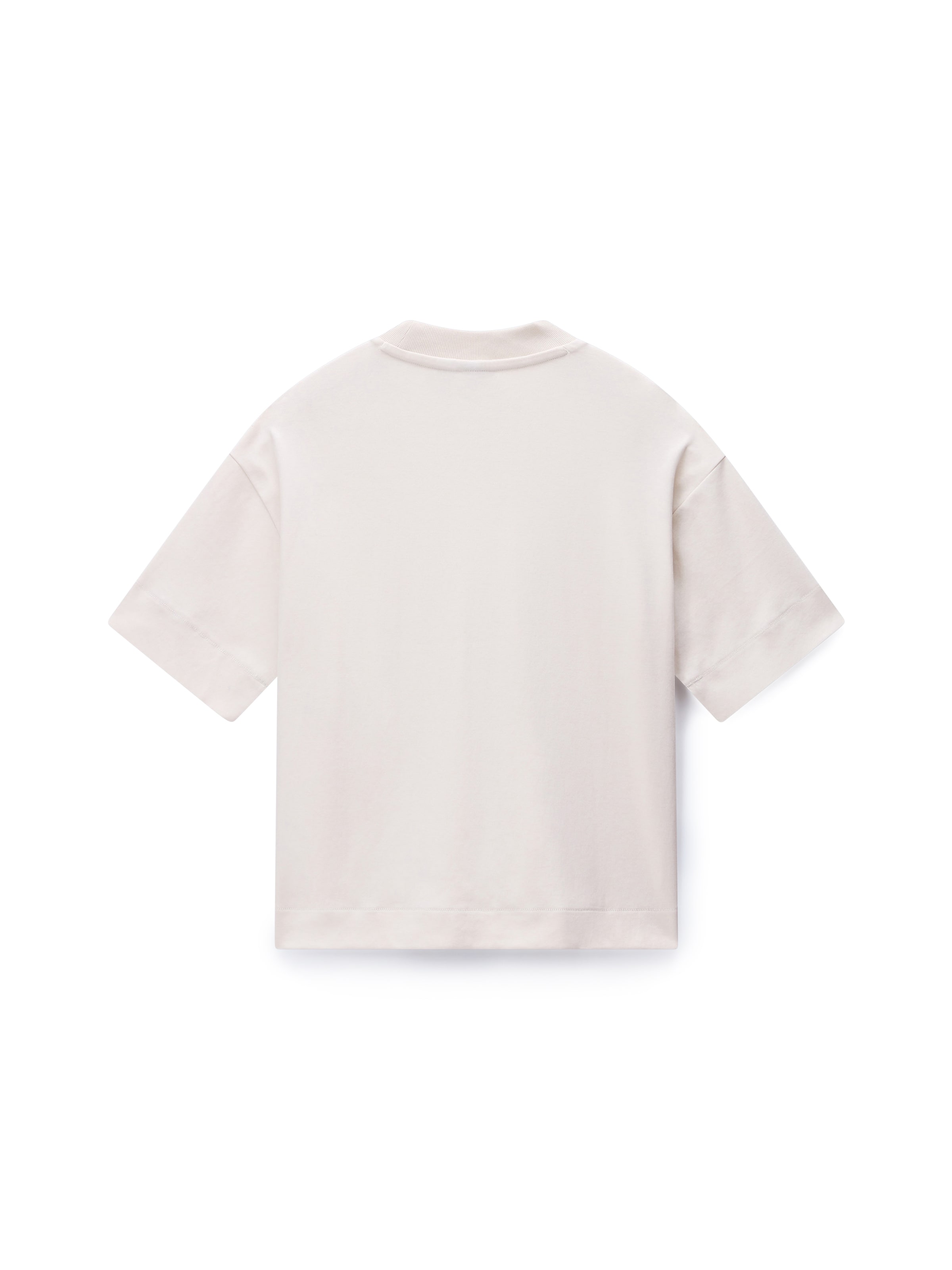 NAPAPIJRI Tee 'S-IRTO SS W' in Beige