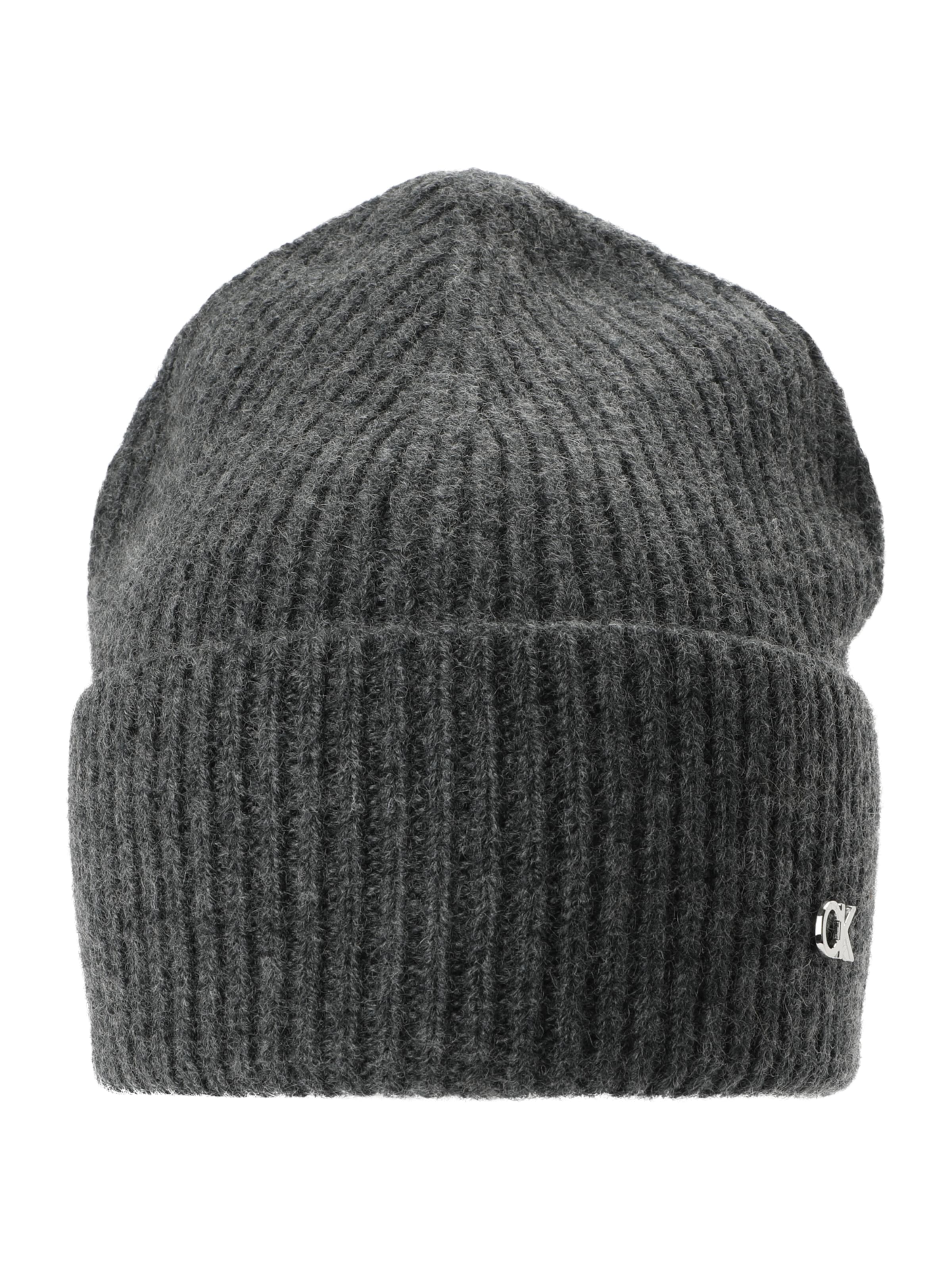 Calvin Klein Beanie in Grey