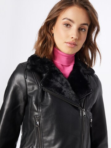 VERO MODA Between-Season Jacket 'HAILEY' in Black