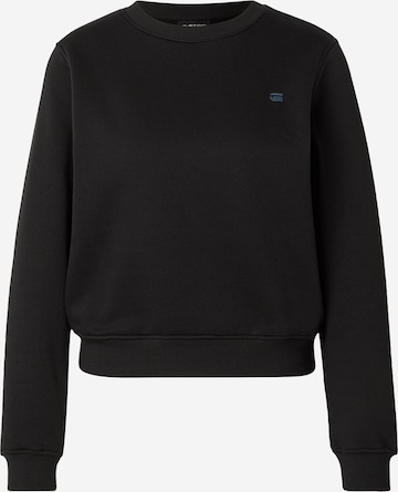 G-STAR Collegepaita värissä musta: etupuoli