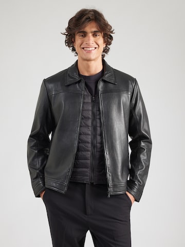 FREAKY NATION - Chaqueta de entretiempo 'Carson' en negro: frente